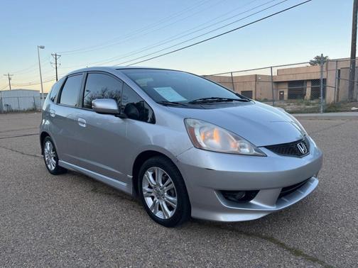 2011 Honda Fit Sport