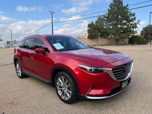 2016 Mazda CX-9 Grand Touring