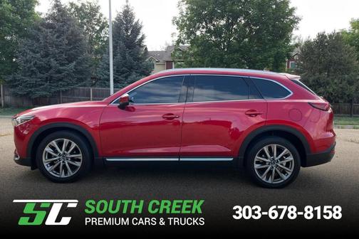 2016 Mazda CX-9 Grand Touring