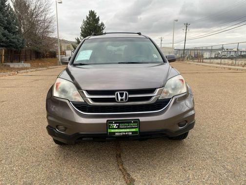2011 Honda CR-V EX-L