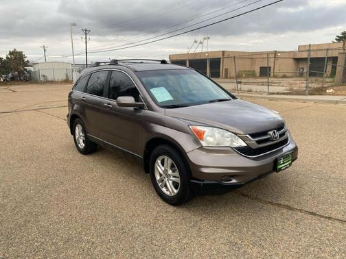 2011 Honda CR-V EX-L