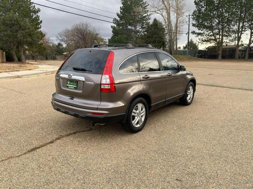 2011 Honda CR-V EX-L