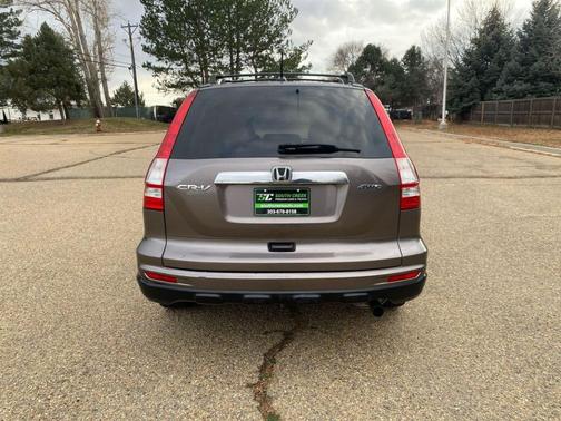 2011 Honda CR-V EX-L