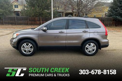 2011 Honda CR-V EX-L