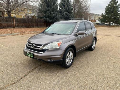 2011 Honda CR-V EX-L