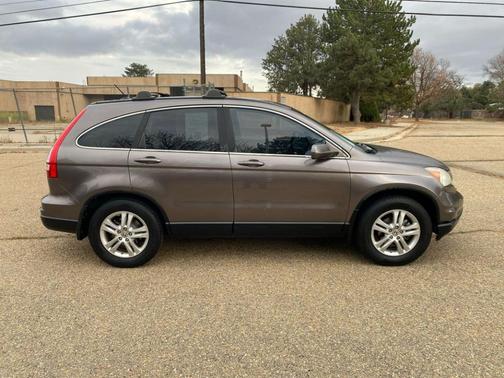 2011 Honda CR-V EX-L