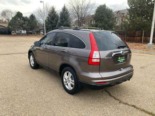 2011 Honda CR-V EX-L