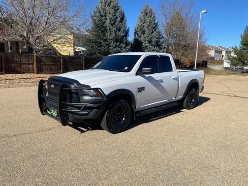 2022 RAM 1500 Classic SLT