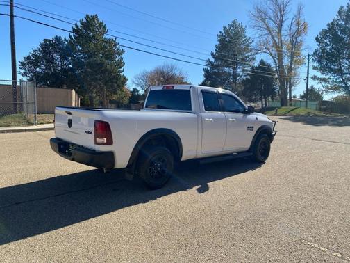 2022 RAM 1500 Classic SLT