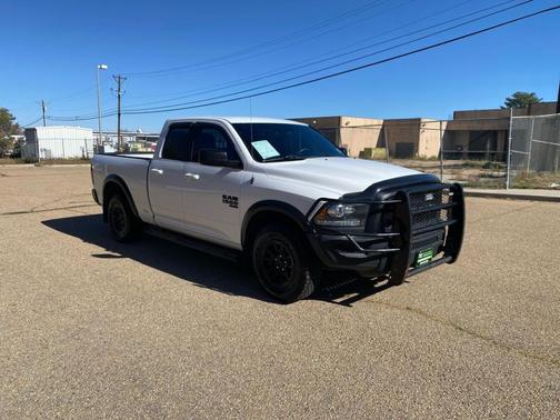 2022 RAM 1500 Classic SLT