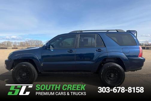 2004 Toyota 4Runner Sport