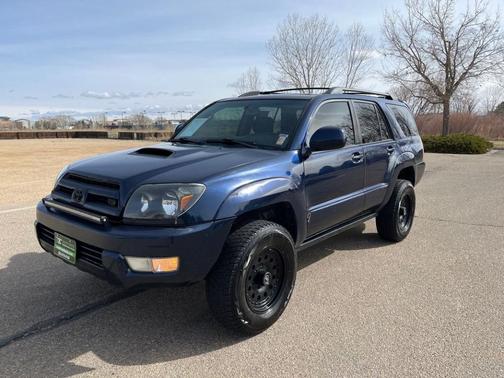 2004 Toyota 4Runner Sport