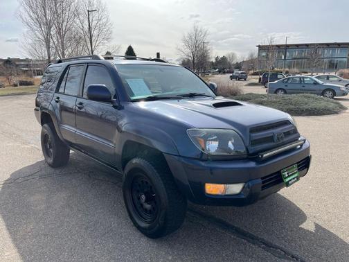 2004 Toyota 4Runner Sport