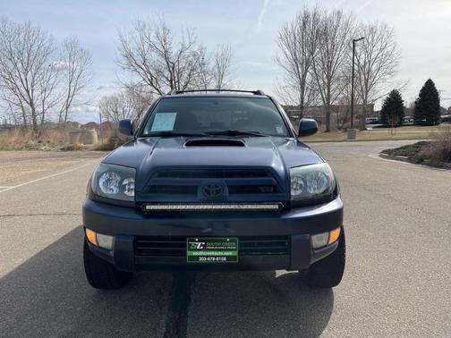 2004 Toyota 4Runner Sport
