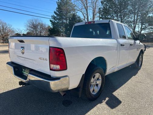 2018 RAM 1500 ST