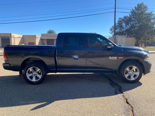 2015 RAM 1500 Sport
