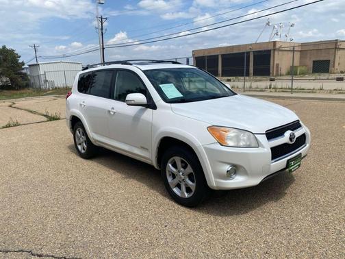 2012 Toyota RAV4 Limited