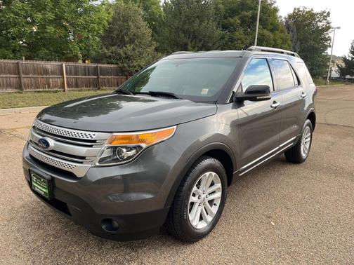 2015 Ford Explorer XLT