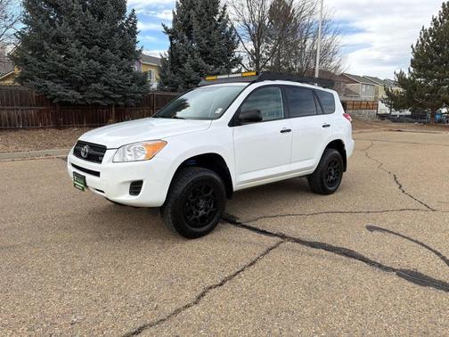 2012 Toyota RAV4 Base