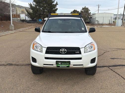 2012 Toyota RAV4 Base