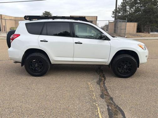 2012 Toyota RAV4 Base