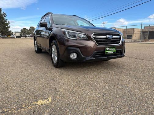 2019 Subaru Outback 2.5i Premium