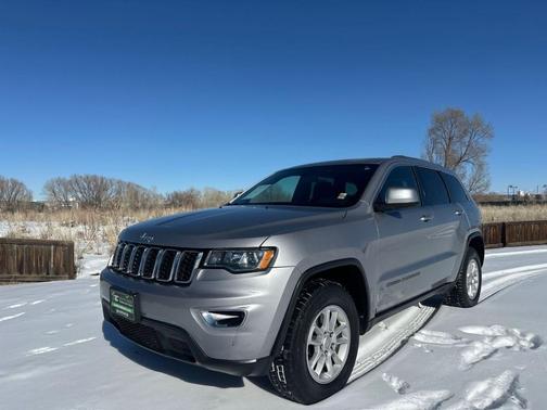 2018 Jeep Grand Cherokee Laredo