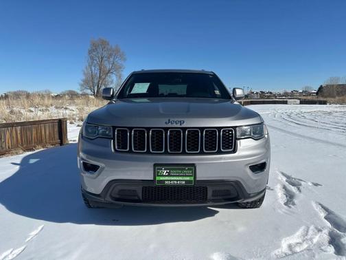 2018 Jeep Grand Cherokee Laredo
