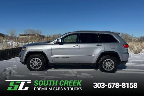 2018 Jeep Grand Cherokee Laredo