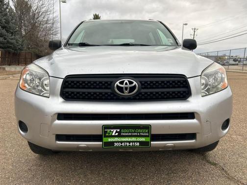 2008 Toyota RAV4 ADVENTURE WITH HEATED SEATS BLUETOOTH BACKUP CAMER