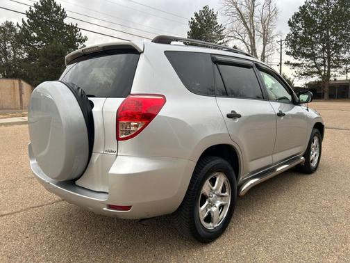 2008 Toyota RAV4 ADVENTURE WITH HEATED SEATS BLUETOOTH BACKUP CAMER