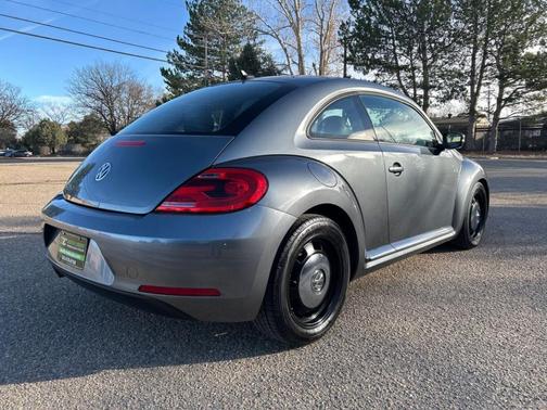 2014 Volkswagen Beetle 2.5L