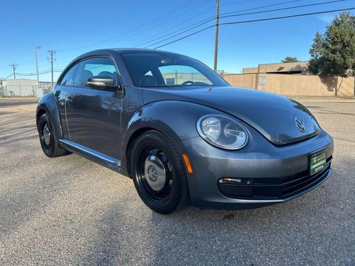 2014 Volkswagen Beetle 2.5L