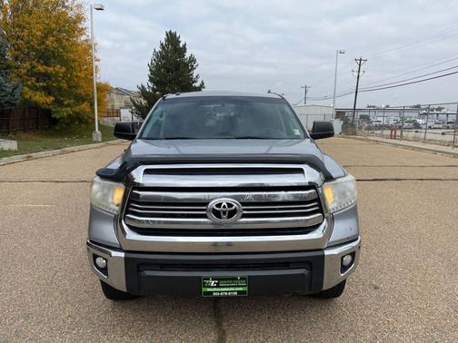 2017 Toyota Tundra SR5