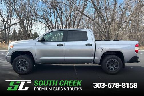 2017 Toyota Tundra SR5