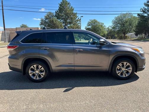 2015 Toyota Highlander LE Plus