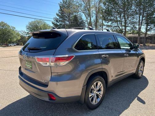 2015 Toyota Highlander LE Plus