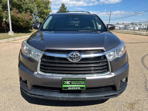 2015 Toyota Highlander LE Plus