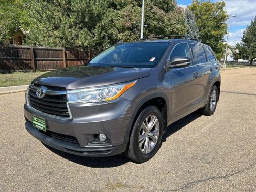 2015 Toyota Highlander LE Plus