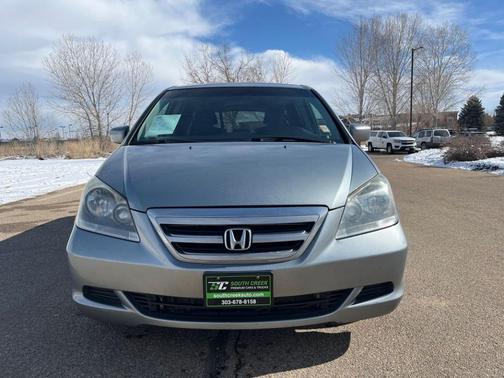 2007 Honda Odyssey EX-L