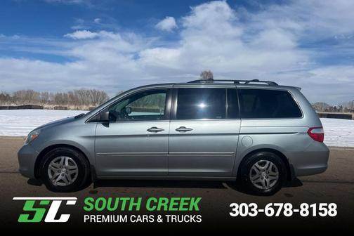 2007 Honda Odyssey EX-L
