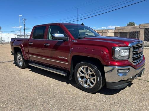 2017 GMC Sierra 1500 SLT