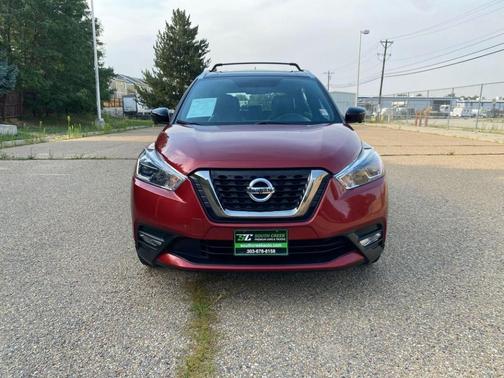 2018 Nissan Kicks SR
