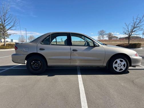 2002 Chevrolet Cavalier LS
