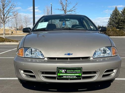 2002 Chevrolet Cavalier LS