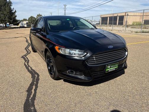 Shadow 2016 Ford Fusion SE