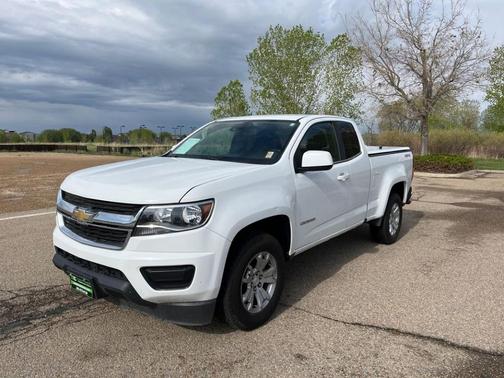 2020 Chevrolet Colorado LT