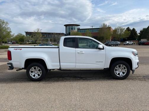 2020 Chevrolet Colorado LT