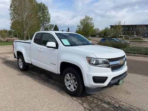 2020 Chevrolet Colorado LT