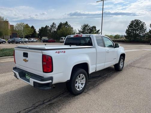 2020 Chevrolet Colorado LT